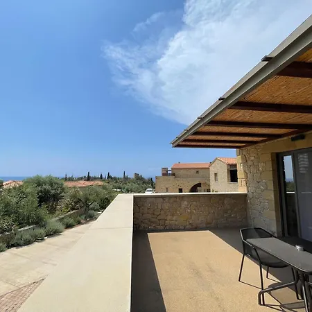 Diapori Suites Hotel Kardamyli Exterior photo