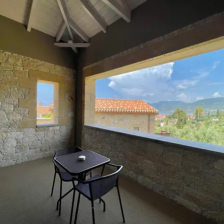 Diapori Suites Hotel Kardamyli Exterior photo