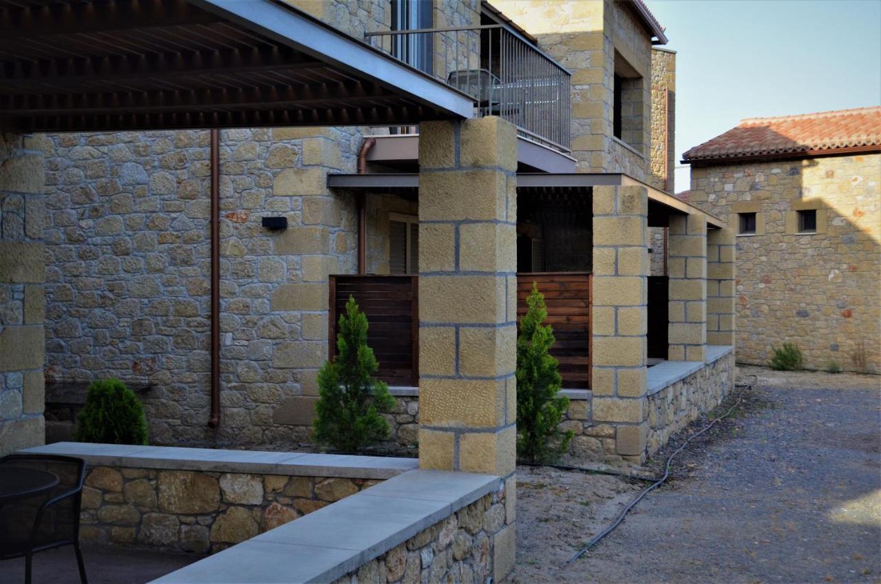 Hotel Diapori Kardhamili