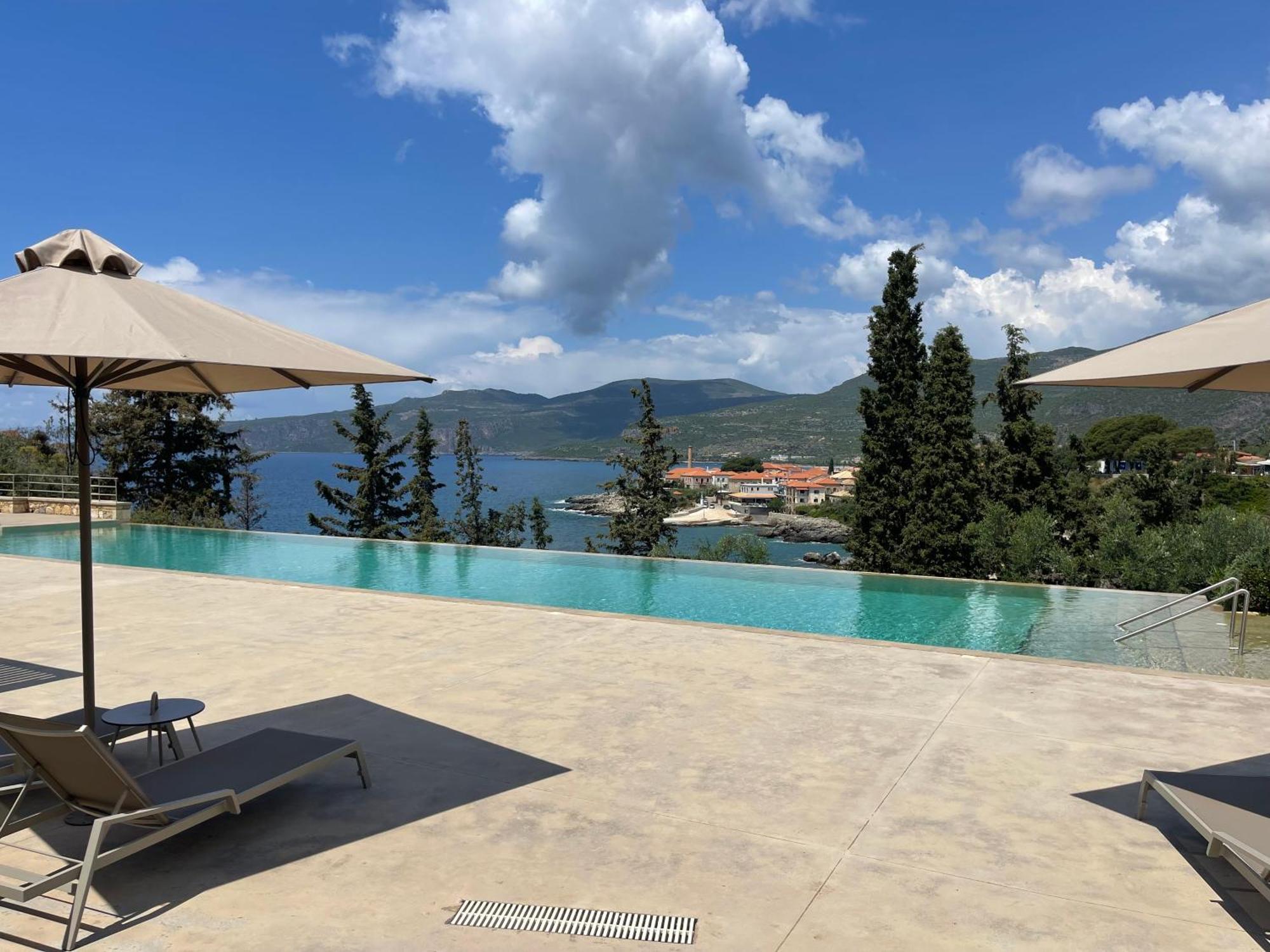 Hotel Diapori Kardhamili